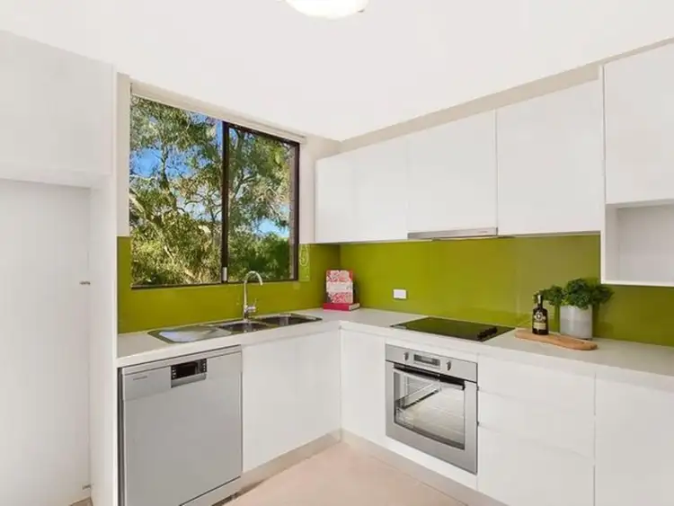Second view of Homely apartment listing, 4/69 Shirley Road, Wollstonecraft NSW 2065