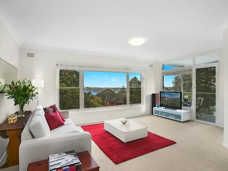 Second view of Homely apartment listing, 6/58 Shirley Road, Wollstonecraft NSW 2065