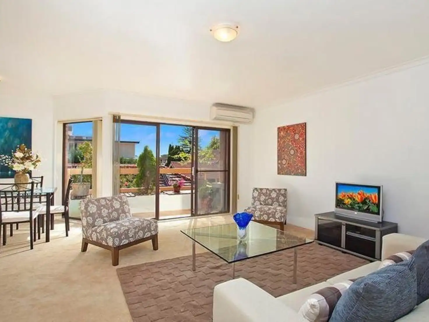 Main view of Homely apartment listing, 8/64 Shirley Road, Wollstonecraft NSW 2065