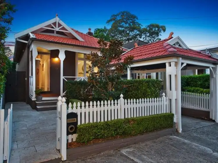 Second view of Homely house listing, 20 Hector Road, Willoughby NSW 2068