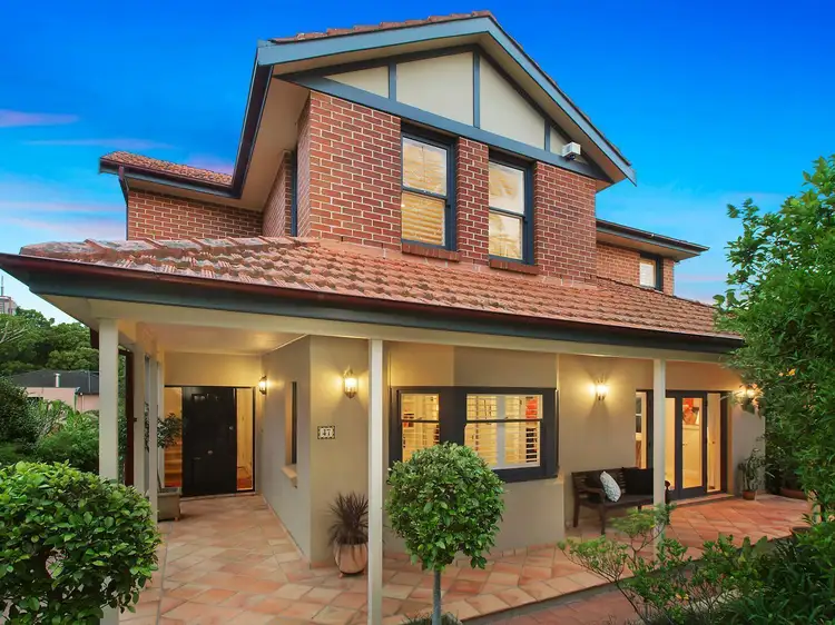 Main view of Homely house listing, 47 Balls Head Road, Waverton NSW 2060