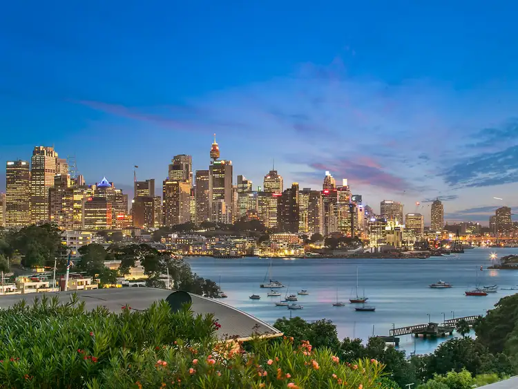 6/104 Bay Road, Waverton NSW 2060