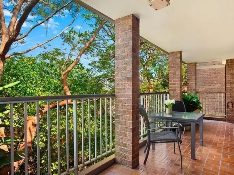 Second view of Homely apartment listing, 10/21 Priory Road, Waverton NSW 2060