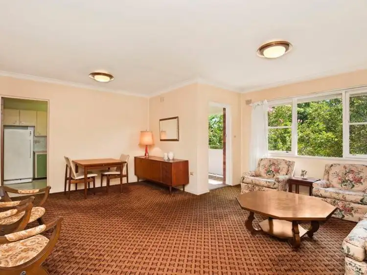 Main view of Homely apartment listing, 6/31 Crows nest Road, Waverton NSW 2060