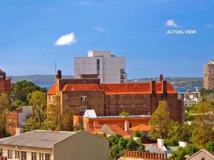 Second view of Homely studio listing, 603/33 Bayswater Road, Potts Point NSW 2011