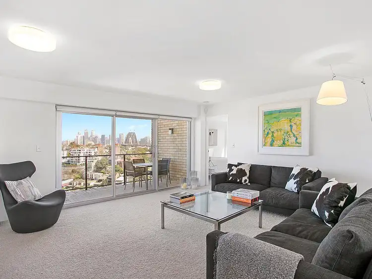 Third view of Homely apartment listing, 28/58 Kurraba Road, Neutral Bay NSW 2089