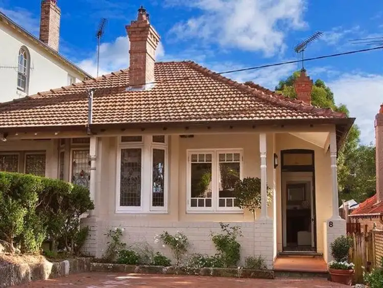 8 Kurraba Road, Neutral Bay NSW 2089