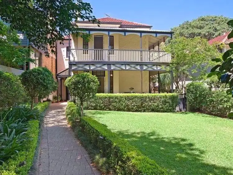 43 Wycombe Road, Neutral Bay NSW 2089