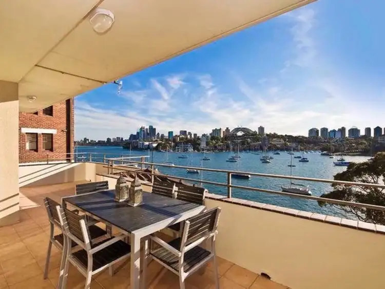 3/125 Kurraba Road, Neutral Bay NSW 2089