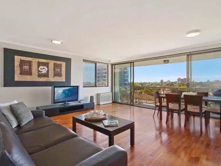 21/192 Ben Boyd Road, Neutral Bay NSW 2089