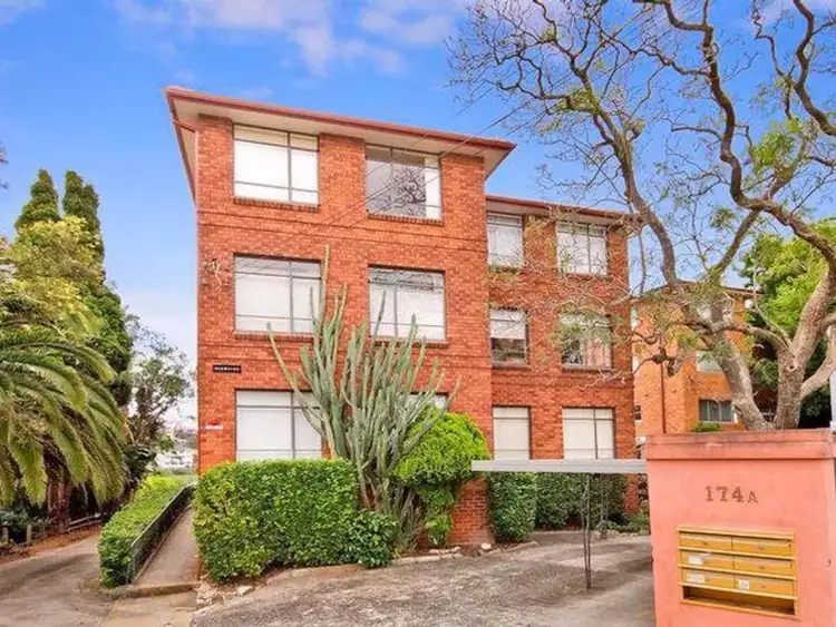 12/174A Kurraba Road, Neutral Bay NSW 2089