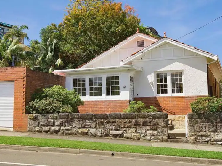 93 Ben Boyd Road, Neutral Bay NSW 2089