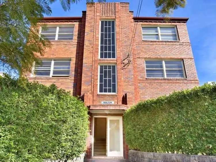 4/12A Ben Boyd Road, Neutral Bay NSW 2089