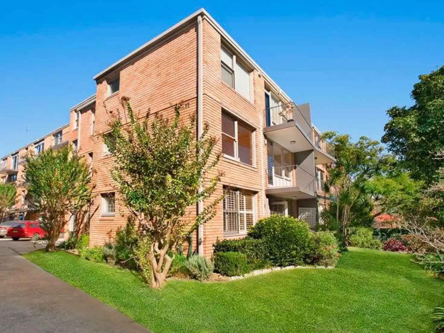 Main view of Homely apartment listing, 5/165 Avenue Road, Mosman NSW 2088