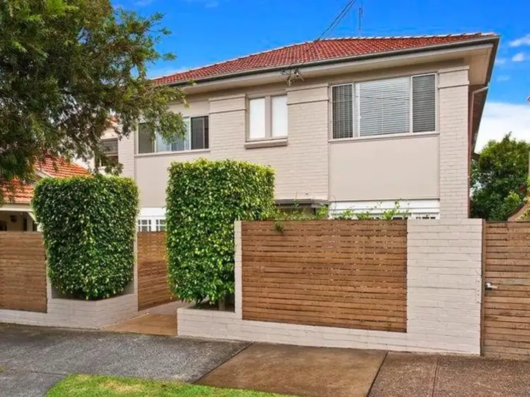 Third view of Homely apartment listing, 4/80 Cabramatta Road, Mosman NSW 2088
