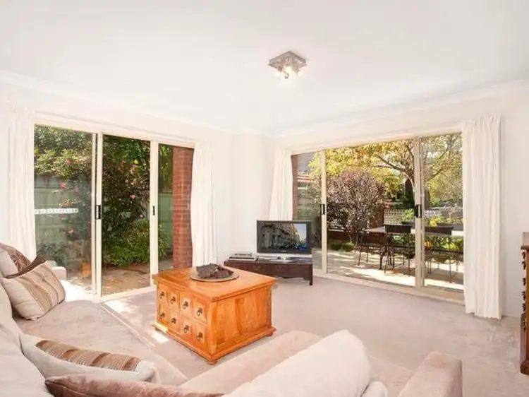 Second view of Homely townhouse listing, 1/8 Bardwell Road, Mosman NSW 2088
