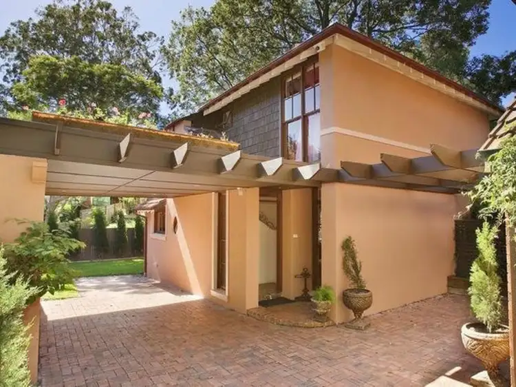 Second view of Homely house listing, 66B Avenue Road, Mosman NSW 2088