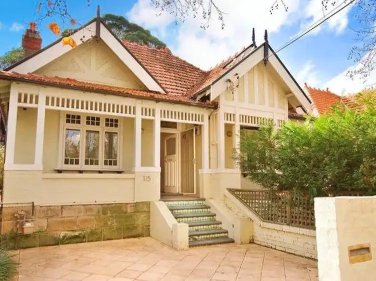 Fourth view of Homely house listing, 115 Spencer Road, Mosman NSW 2088