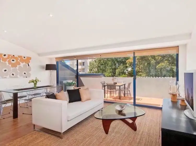Second view of Homely apartment listing, P3/210 Willoughby Road, Crows Nest NSW 2065
