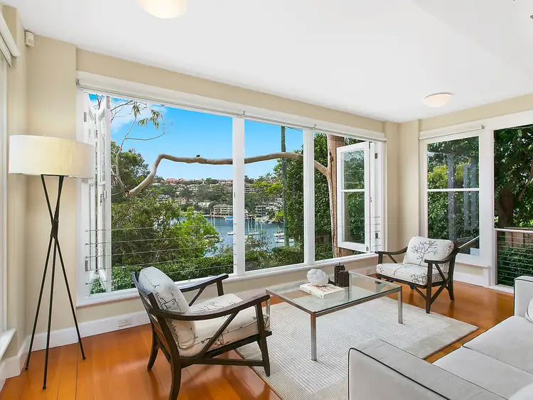 Second view of Homely apartment listing, 1/65 Kareela Road, Cremorne Point NSW 2090