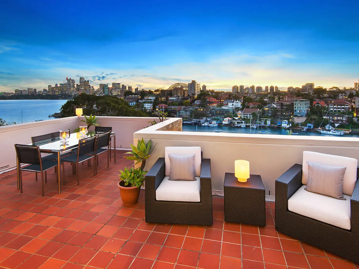 Main view of Homely apartment listing, 6/58 Milson Road, Cremorne Point NSW 2090