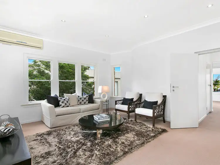 Second view of Homely apartment listing, 6/58 Milson Road, Cremorne Point NSW 2090
