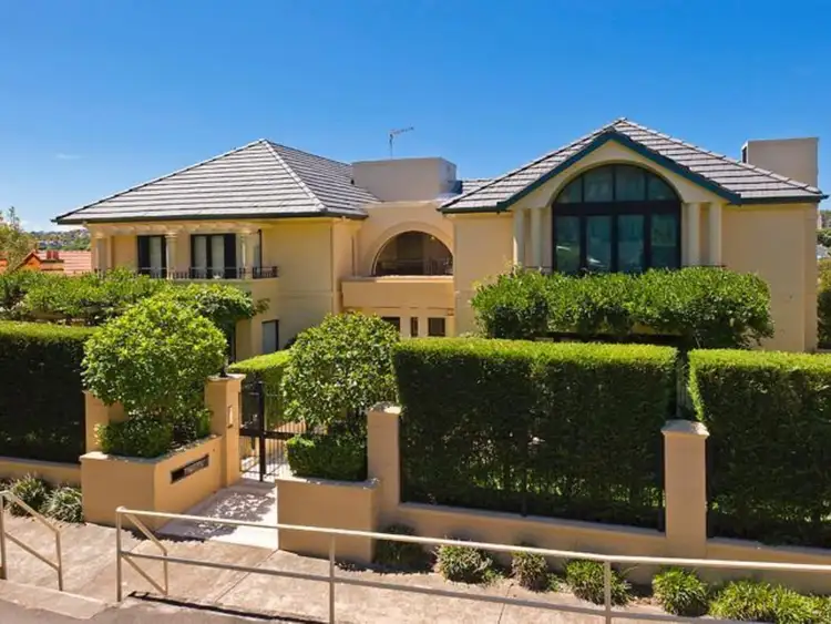 1/41 Cremorne Road, Cremorne Point NSW 2090