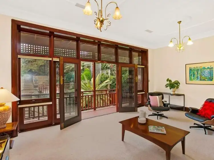Second view of Homely house listing, 107 Milson Road, Cremorne Point NSW 2090