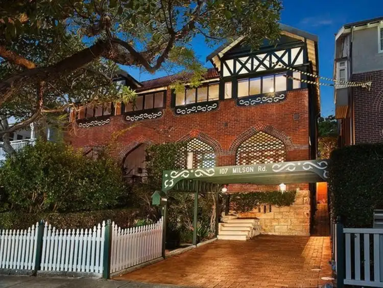 Third view of Homely house listing, 107 Milson Road, Cremorne Point NSW 2090