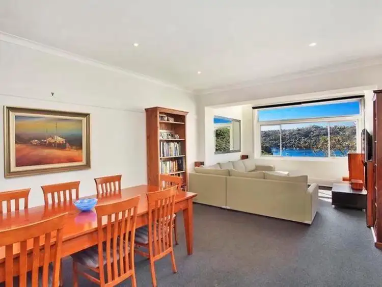 Second view of Homely apartment listing, 4/5 Cremorne Road, Cremorne Point NSW 2090