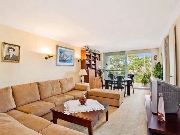 Second view of Homely apartment listing, 6/58 Kareela Road, Cremorne Point NSW 2090