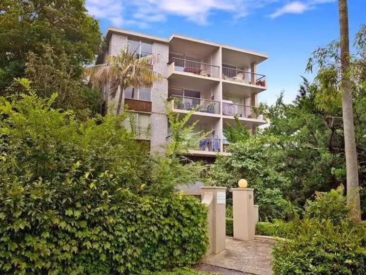 Third view of Homely apartment listing, 6/58 Kareela Road, Cremorne Point NSW 2090