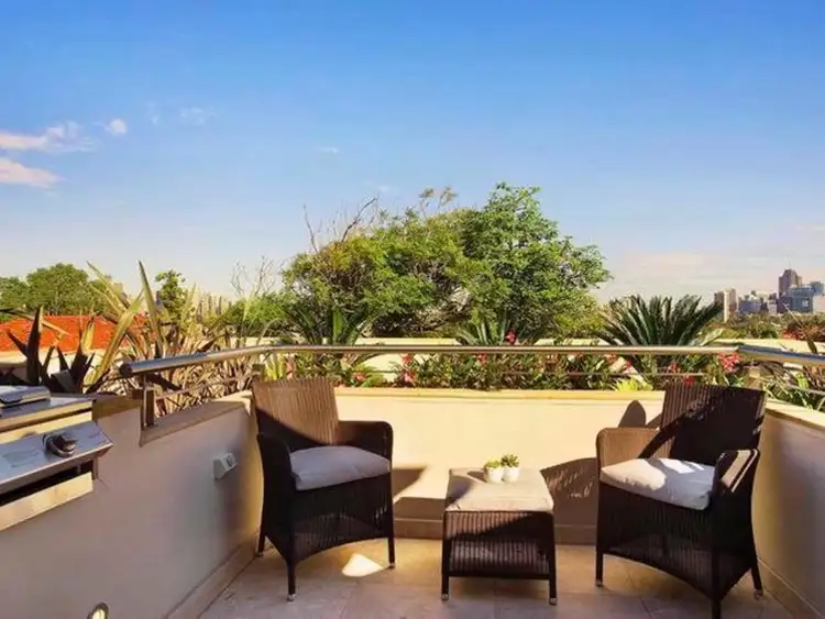 Second view of Homely apartment listing, 5/42A Cremorne Road, Cremorne Point NSW 2090