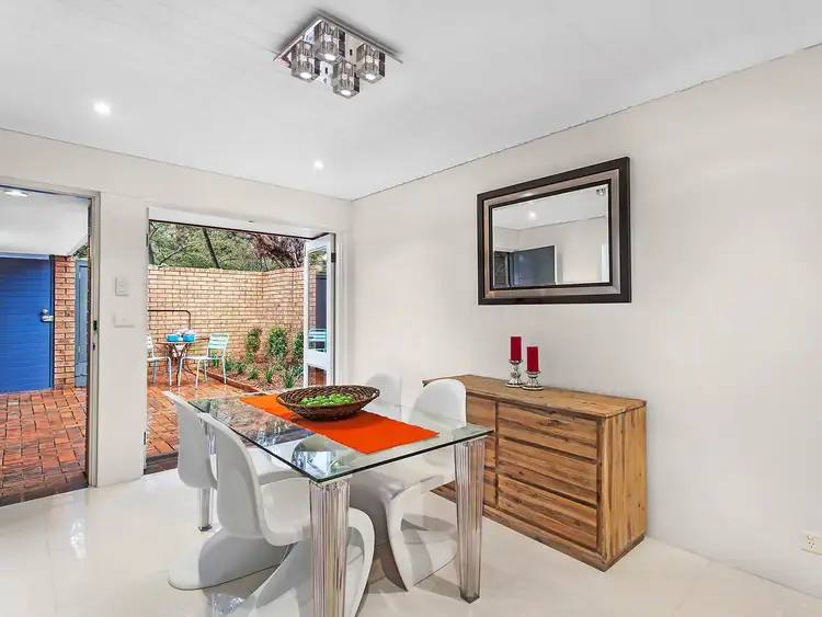 Fifth view of Homely townhouse listing, 1/42 Waters Road, Cremorne NSW 2090