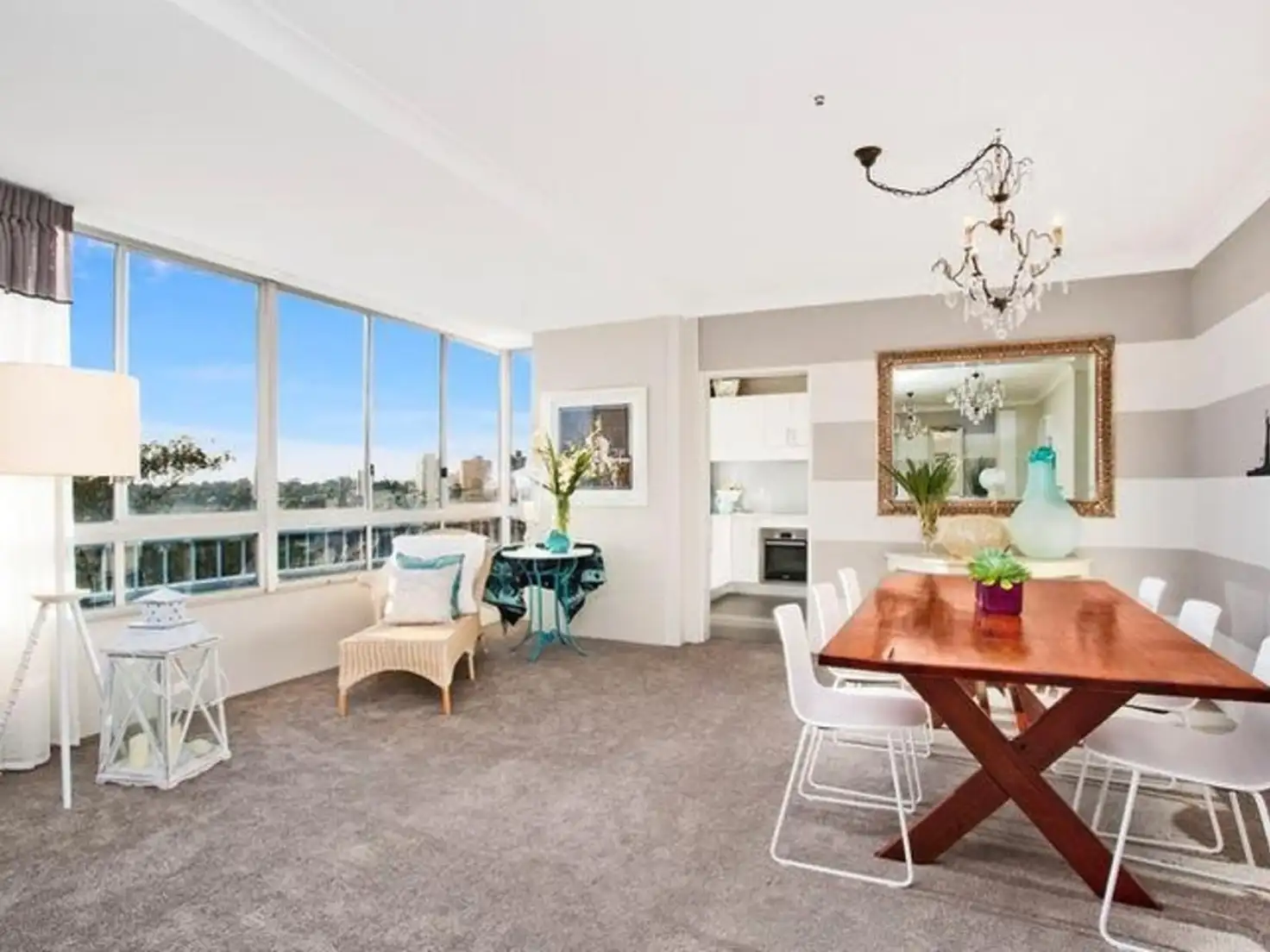 Main view of Homely apartment listing, 12/224 Ben Boyd Road, Cremorne NSW 2090