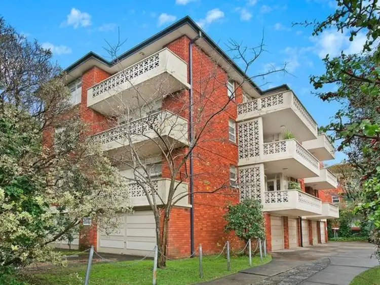 Main view of Homely apartment listing, 6/30 Rangers Road, Cremorne NSW 2090