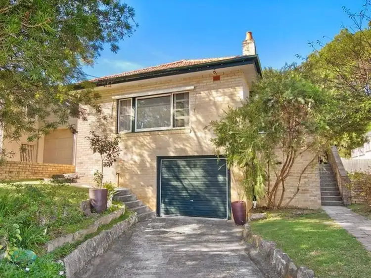 Main view of Homely house listing, 45 Ellalong Road, Cremorne NSW 2090