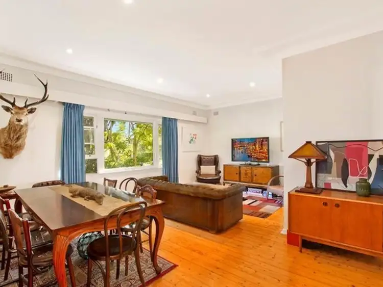 Second view of Homely house listing, 45 Ellalong Road, Cremorne NSW 2090