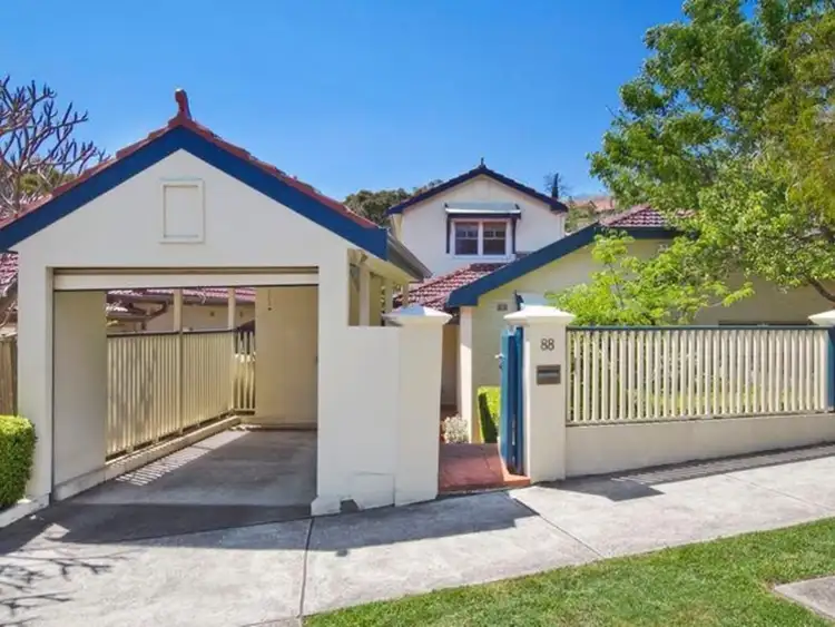 Fourth view of Homely house listing, 88 Benelong Road, Cremorne NSW 2090
