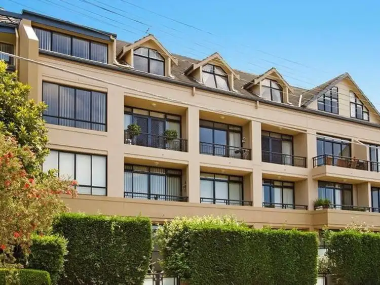 Third view of Homely apartment listing, 51/240 Ben Boyd Road, Cremorne NSW 2090