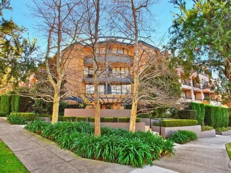 Second view of Homely apartment listing, 8/240 Ben Boyd Road, Cremorne NSW 2090
