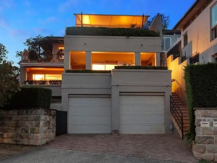 Second view of Homely apartment listing, 2/51A Grasmere Road, Cremorne NSW 2090