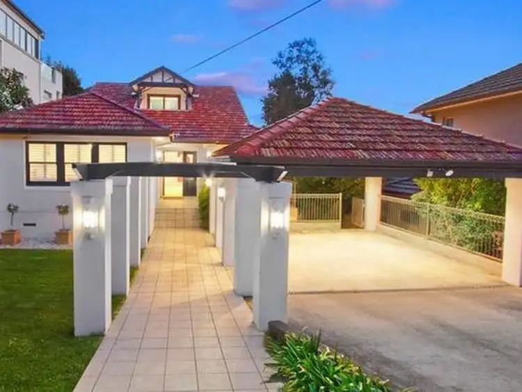 Fifth view of Homely house listing, 7 Lodge Road, Cremorne NSW 2090