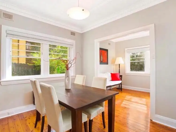 Second view of Homely apartment listing, 1/40 Benelong Road, Cremorne NSW 2090