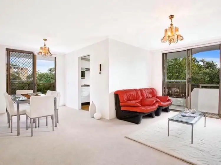 31/133 Spencer Road, Cremorne NSW 2090