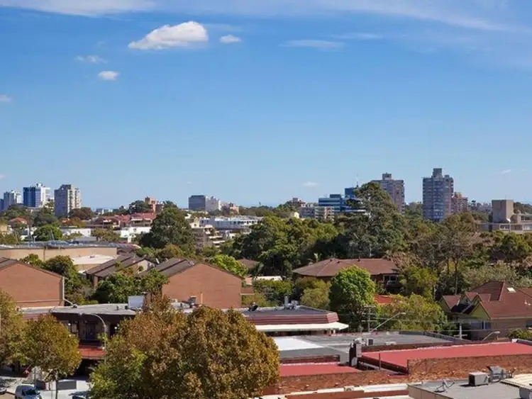 Second view of Homely apartment listing, 704/287 Military Road, Cremorne NSW 2090