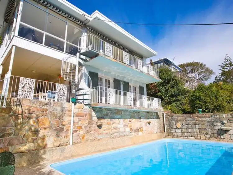 Second view of Homely house listing, 29 Wonga Road, Cremorne NSW 2090