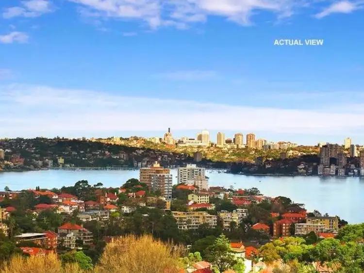 Main view of Homely apartment listing, 707/287 Military Road, Cremorne NSW 2090