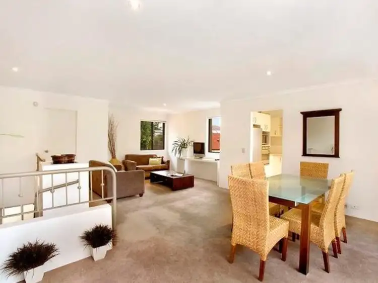 Second view of Homely townhouse listing, 9/77 Benelong Road, Cremorne NSW 2090