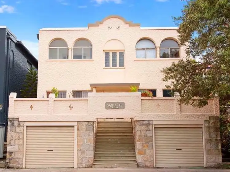 3/18 Sir Thomas Mitchell Road, Bondi Beach NSW 2026